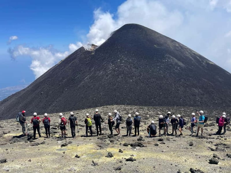 Mount Etna: Summit Tour by Jeep and Cable Car - Lunch break, then down again: keeping the day moving (about 5.5 hours total)