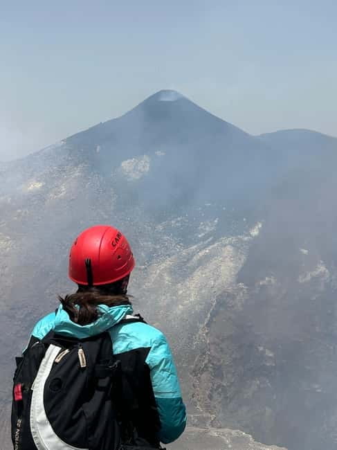 Mount Etna: Summit Tour by Jeep and Cable Car - Who should book this Etna summit tour