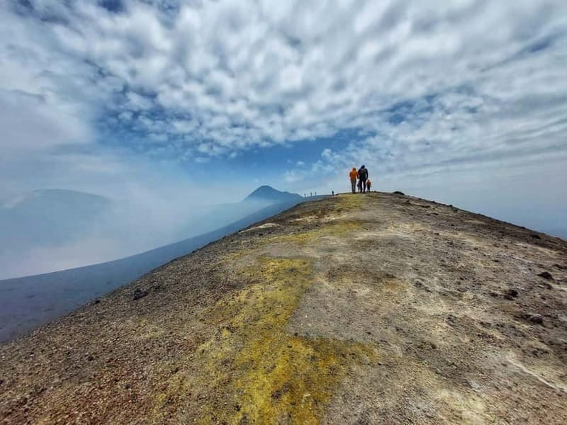 Mount Etna: Summit Tour by Jeep and Cable Car - What to pack: the short list that actually matters