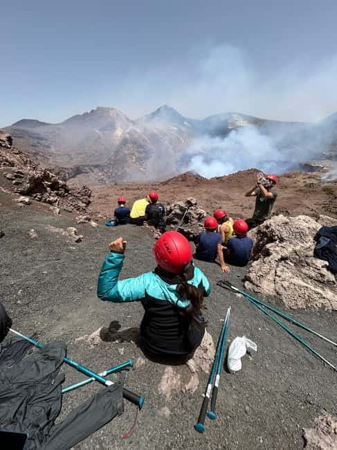 Mount Etna: Summit Tour by Jeep and Cable Car - Cable car to the heights: getting to 2850m without wasting your energy