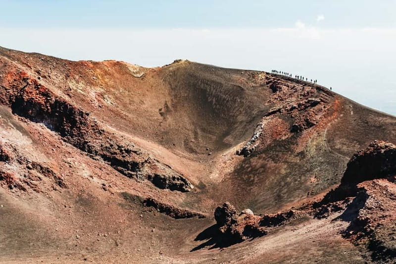 Mount Etna: Summit Trek with Cable Car and snack included - Starting at Etna Quad: Euro Etna Tourism and your gear day