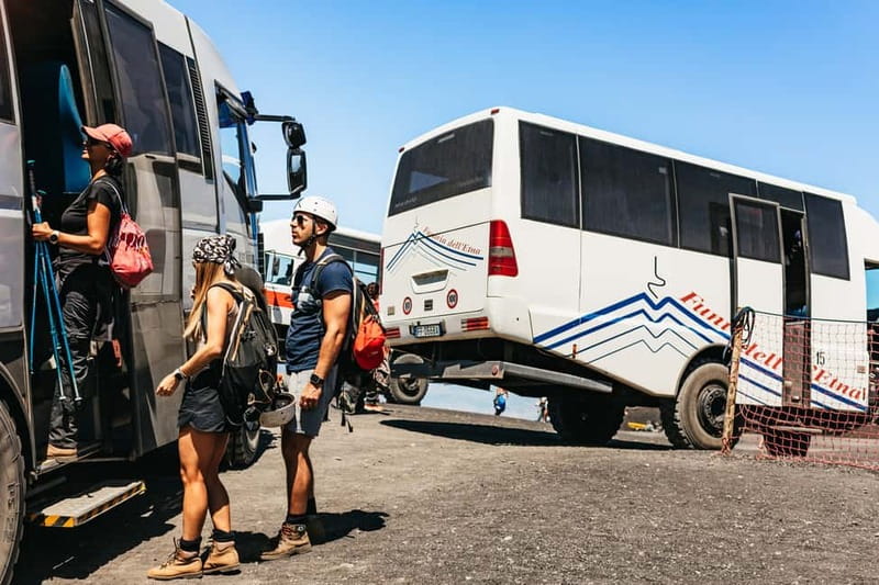 Mount Etna: Summit Trek with Cable Car and snack included - Should you book this Mount Etna summit trek?