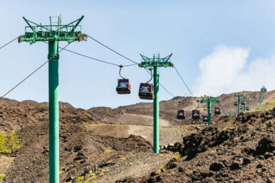 Mount Etna: Summit Trek with Cable Car and snack included - Cratere Centrale dell’Etna: the hike that earns its views