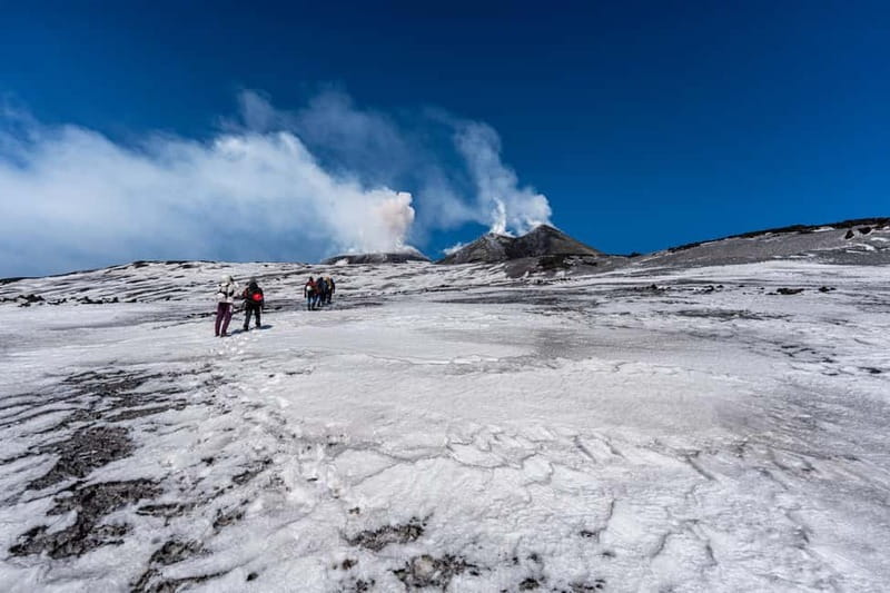 Mount Etna: Summit Trek with Cable Car and snack included - Price and value: what you’re really paying for