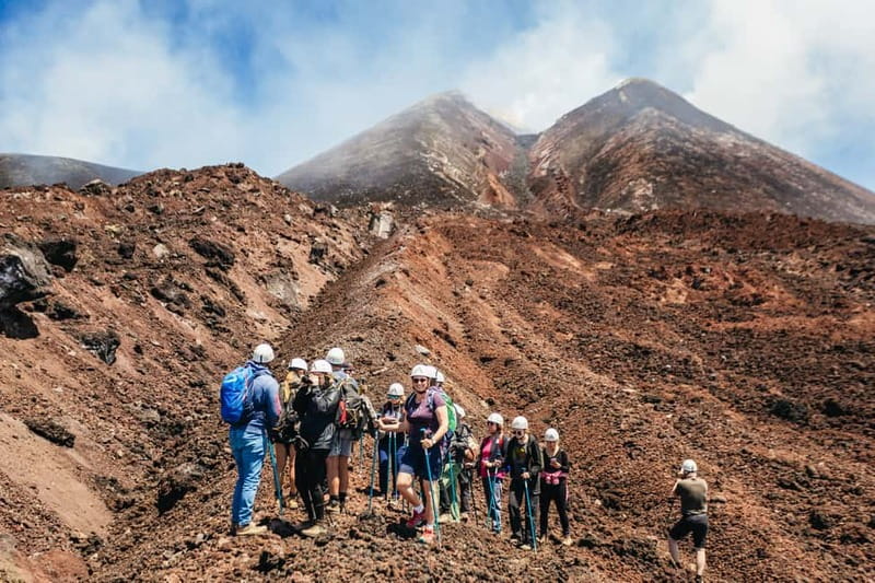 Mount Etna: Summit Trek with Cable Car and snack included - Who should book this Etna trek, and who shouldn’t