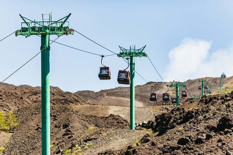 Mount Etna: Summit Trek with Cable Car and snack included - Cratere Centrale dell’Etna: the hike that earns its views