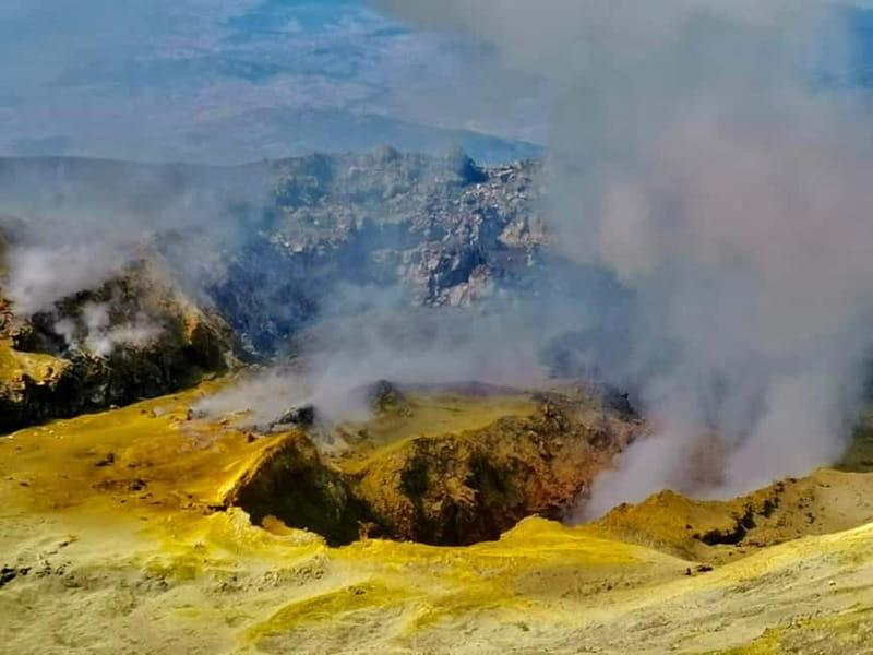 Mount Etna: Summit Trekking Tour - Key highlights you’ll feel right away