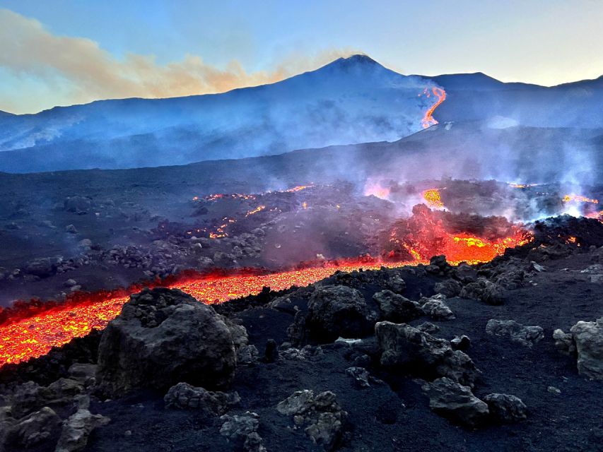Mount Etna: Summit Trekking Tour - What to pack (so you don’t feel miserable up high)