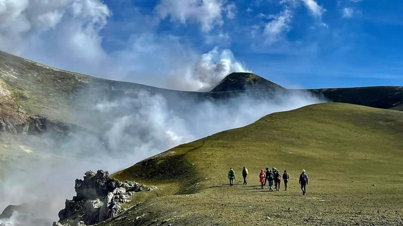 Mount Etna: Summit Trekking Tour - Entering Etna’s wild north side: what this tour is really about