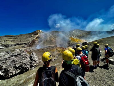 Mount Etna: Summit Trekking Tour - Meet at Sole-neve Souvenirs: your simple start and why it matters
