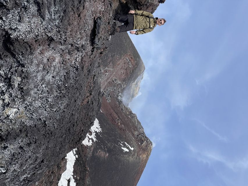 Mount Etna: Volcano Craters Hiking Tour - Key things that make this Etna tour worth your time
