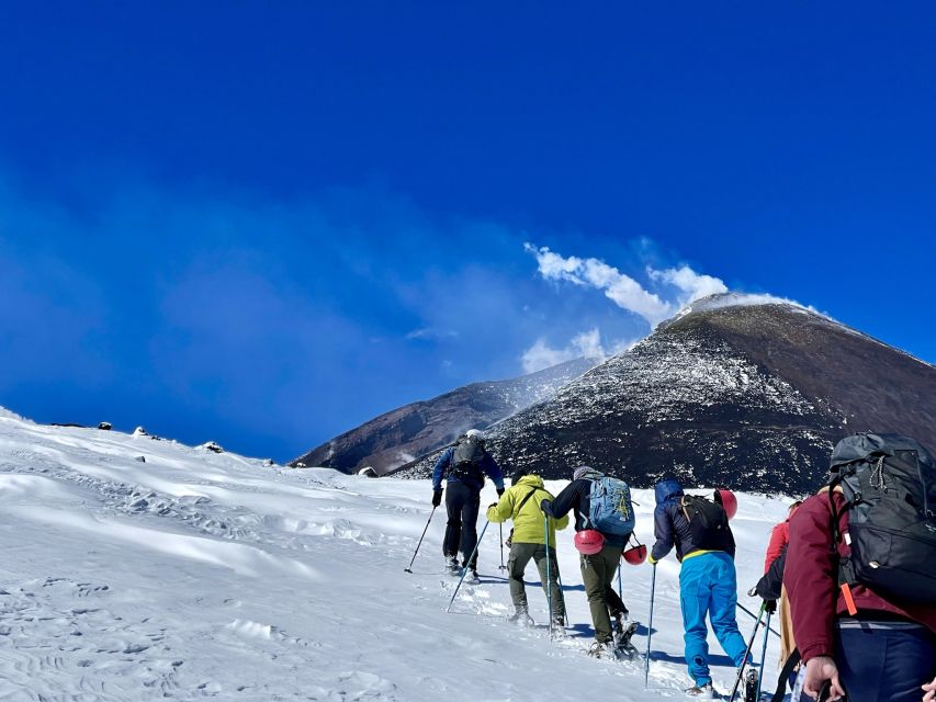 Mount Etna: Volcano Craters Hiking Tour - Who should book this Mount Etna craters hike—and who should not