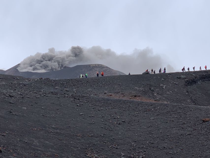 Mount Etna: Volcano Craters Hiking Tour - What to bring (and what to skip) for 3,000 meters on active terrain