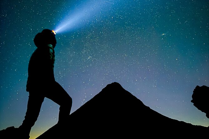 Mount Pico Night Climb – Reach the Summit for a Magical Sunrise - Guides on Pico: how Matteo and Bruno shape the experience
