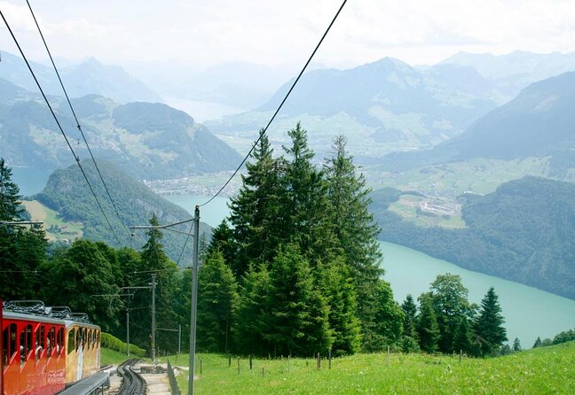 Mount Pilatus Summit from Lucerne With Lake Cruise - Key things that make this tour work