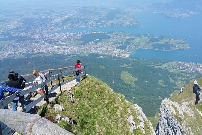 Mount Pilatus Summit from Lucerne With Lake Cruise - Price and value: what you’re really paying for at $223.41