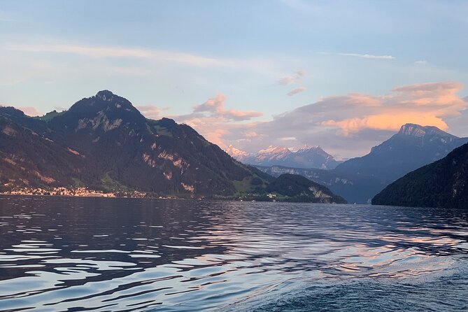 Mount Pilatus Summit from Lucerne With Lake Cruise - Season check: when gondola or boat won’t run (and what happens instead)