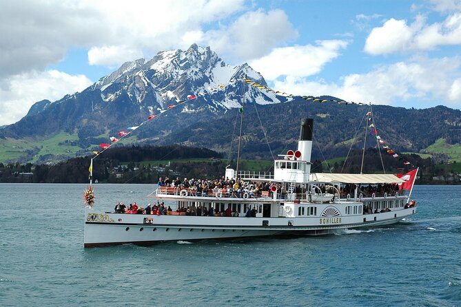 Mount Pilatus Summit from Lucerne With Lake Cruise - Who should book this Mt Pilatus tour (and who should rethink it)