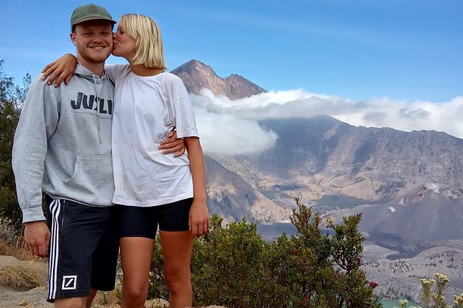 Mount Rinjan 2Days Summit Full Sunrise View Point 3726m - Mt. Rinjani express summit trek: the “fast but supported” formula
