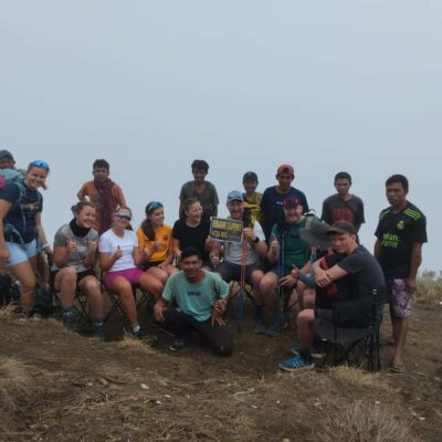 Mount Rinjani: 2-day 1-night Guided Summit Trek with Meals - Day 1: The Work Begins and You’re Fed While You Climb