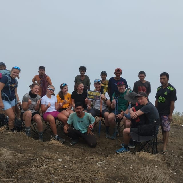 Mount Rinjani: 2-day 1-night Guided Summit Trek with Meals - Day 2 Summit Push: Why the Final Ascent Demands Mental Fitness