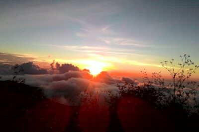 Mount Rinjani Hiking to summit( 2 Days 1 Night ) - Camping on the Rim: Sunset, Sunrise, and Realistic Comfort