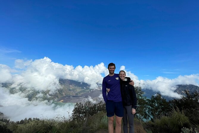 Mount Rinjani Second Summit Trekking ( 2Days-1Night ) - Day-by-Day: Sunset to Sunrise on the Rim