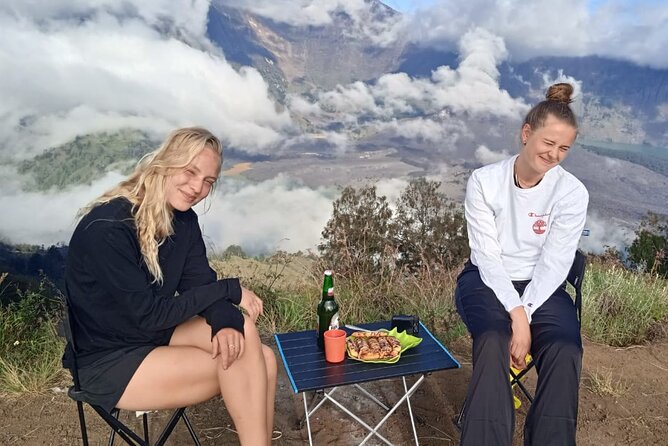 Mount Rinjani Second Summit Trekking ( 2Days-1Night ) - The Carry-Plan: What You Bring vs. What Porters Handle