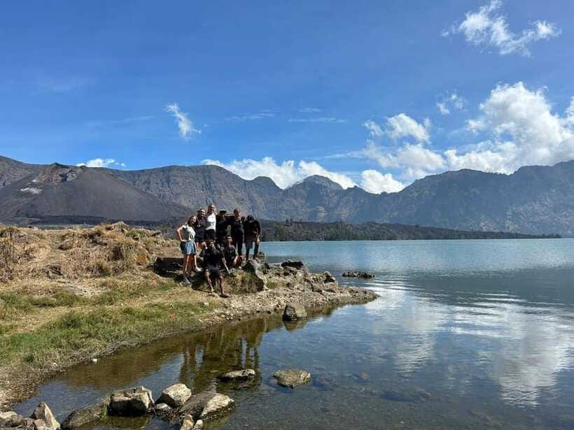 Mount Rinjani Trek 3D-2N To Summit - Lake - Hotspring - Fitness reality check: who this trek is for