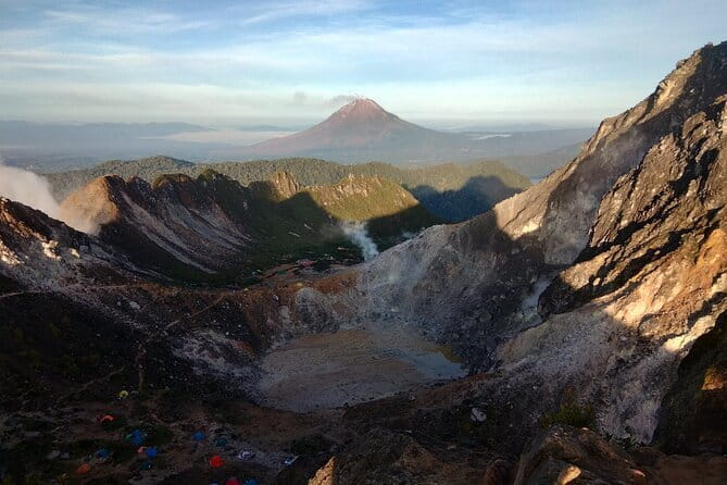 Mount Sibayak Sunrise Hike or Day Hike from Berastagi - Hotel Pickup and Getting There Without Stress