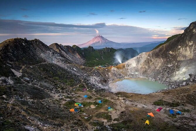 Mount Sibayak Sunrise Hike or Day Hike from Berastagi - What’s Included (and What You’ll Want to Budget For)