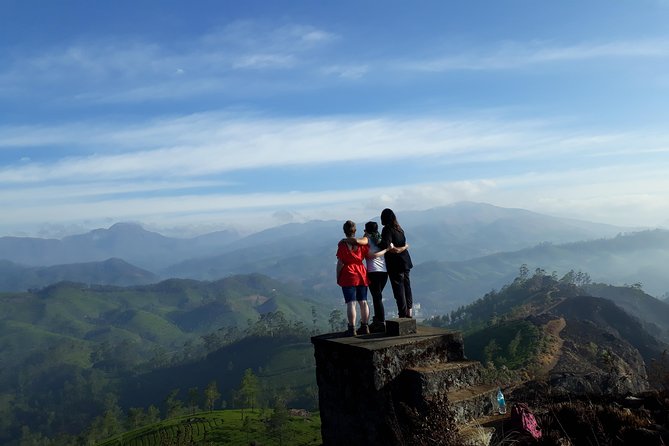 Mountain Hiking in Munnar (half day) By Munnar Info - Key things to know before you go