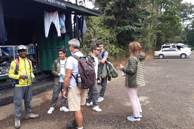 Mountain Kilimanjaro Day Hike - Drive time from Arusha vs Moshi: plan for the long day