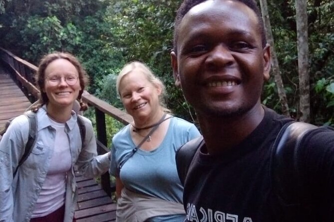 Mountain Kilimanjaro Day Hike - What’s not included: budget the extras without stress