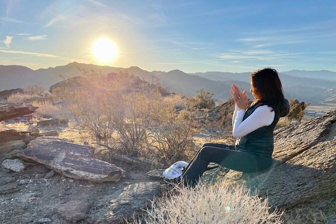 Mountain Sunrise Hike and Meditation in Palm Springs - Why This Palm Springs Sunrise Hike Feels Different Than a Regular Morning Walk