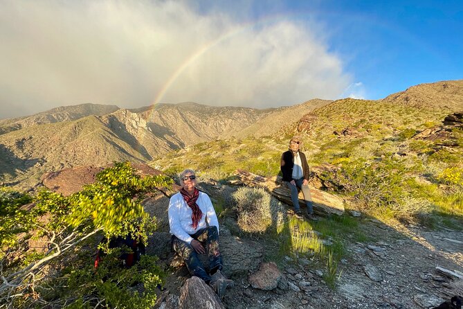Mountain Sunrise Hike and Meditation in Palm Springs - Timothy’s Safety and Leadership Style (and Why Small Groups Help)