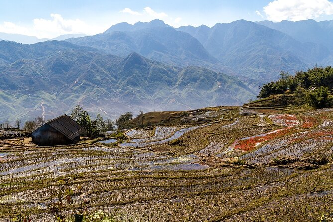 Mountain views & Rice Terraced Fields Hiking – 2D 1N - After lunch to Hau Thao: Black Hmong daily life, not a staged stop
