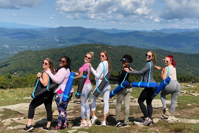 Mountaintop Yoga & Meditation Hike in Asheville - Key Takeaways Before You Go