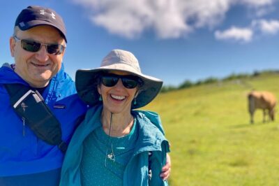 Mountaintop Yoga & Meditation Hike in Asheville - The 1-Mile Forest Hike: Plants, Story Stops, and a Real Pace