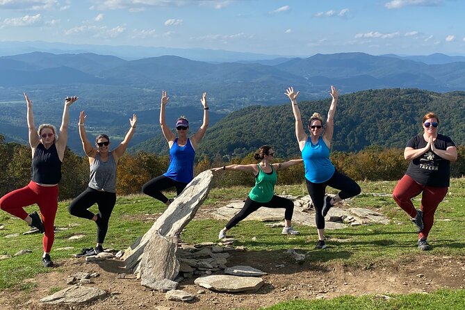 Mountaintop Yoga & Meditation Hike in Asheville - The Small-Group Feel: Why It Matters for Beginners
