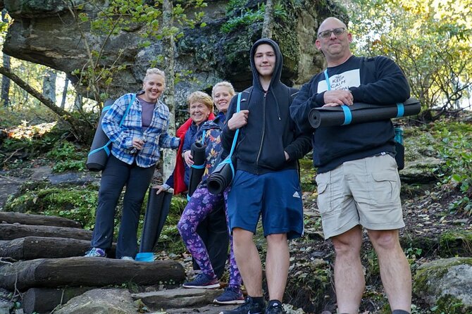 Mountaintop Yoga & Meditation Hike in Asheville - Seasonality: Year-Round Hikes With a Weather Reminder