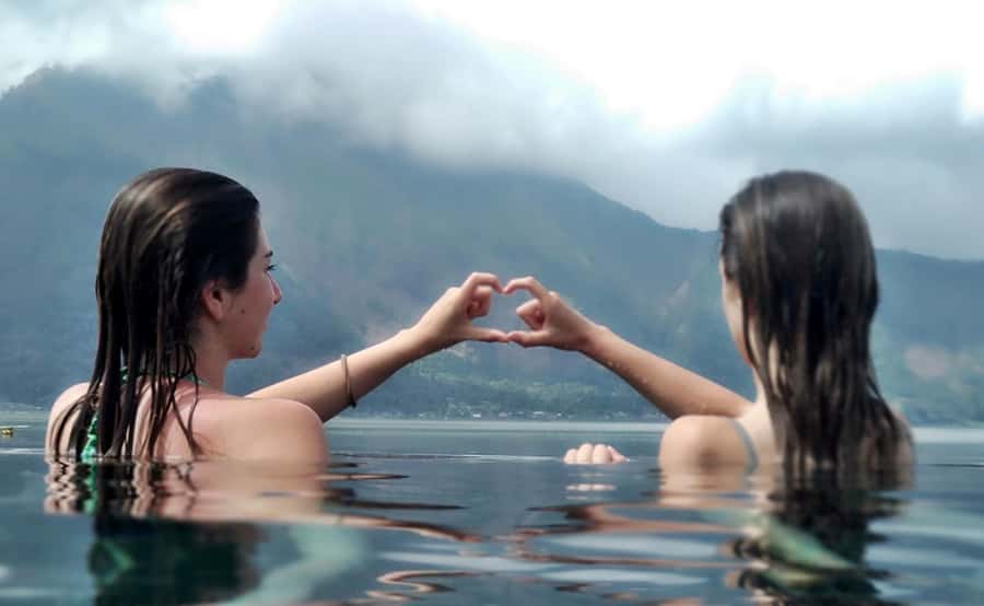 Mt. Batur: 2 Day Camping Trip, Summit Hike, and Hot Springs - Food and drinks: breakfast, dinner, and the missing lunch