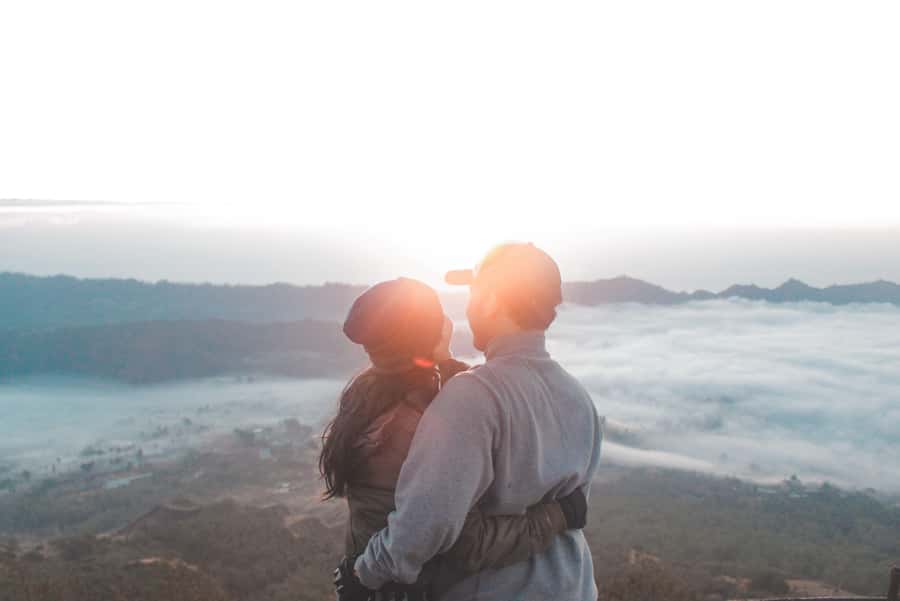 Mt. Batur: 2 Day Camping Trip, Summit Hike, and Hot Springs - The 4 A.M. sunrise hike: the hardest part, done for a reason