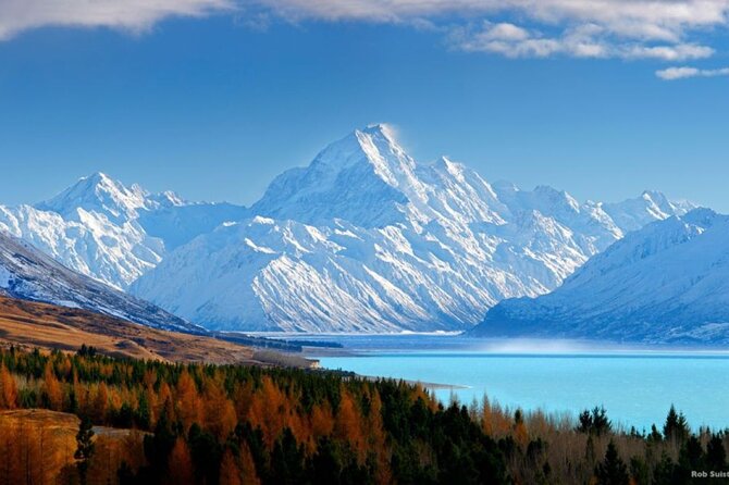 Mt Cook Small Group Tour & Heli Hike Combo from Queenstown - Food, comfort, and what you should plan for on a 12-hour day