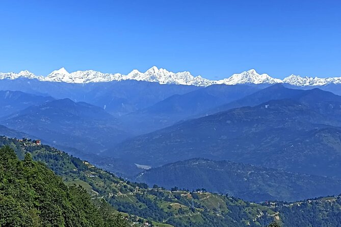 Mt Everest view from Nagarkot -hiking to Changu UNESCO site - What’s included (and what you’ll likely pay for)
