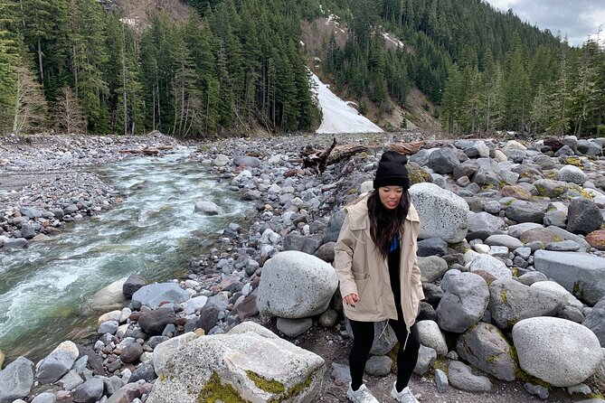 Mt. Rainier highlights - old forest, falls and glaciers - What’s Included (and What You’ll Need to Handle)