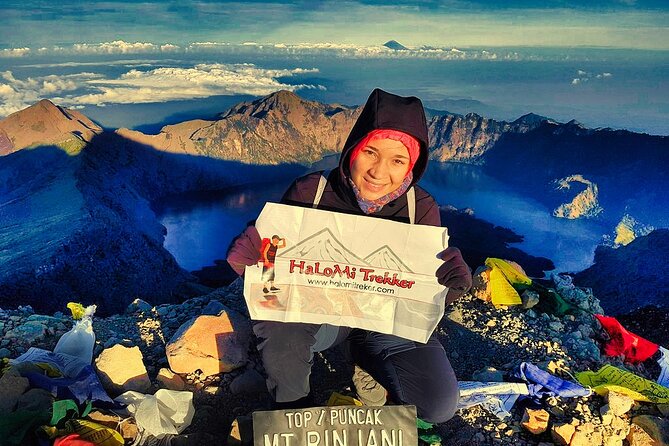 Mt Rinjani Trekking 2 Days 1 Night Summit - Key things you’ll like about this trek