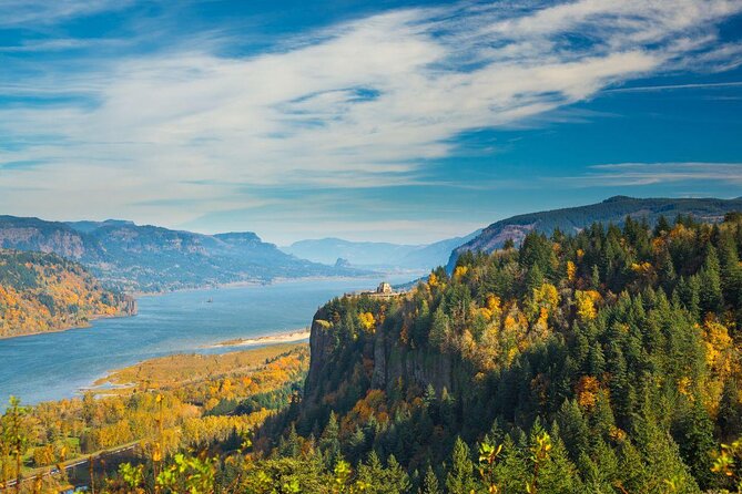 Multnomah Falls and Columbia River Gorge Half-Day Hiking Tour - Key things I’d plan around