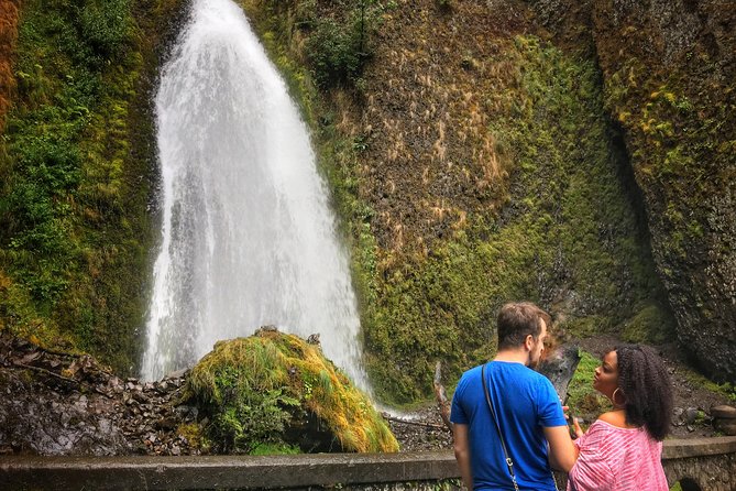 Multnomah Falls and Columbia River Gorge Half-Day Hiking Tour - Stop 6: Horsetail Falls if time and roads allow