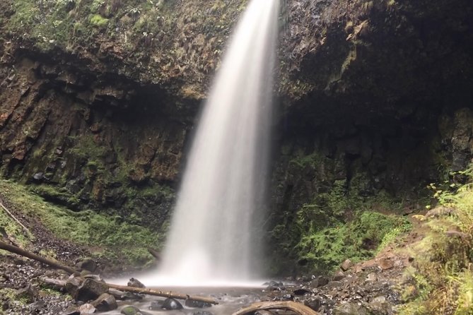 Multnomah Falls and Columbia River Gorge Half-Day Hiking Tour - Stop 1: Columbia River Gorge National Scenic Area